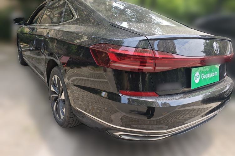 Used Volkswagen Passat 2022 280TSI Elite Edition Rear Left 45 Deg