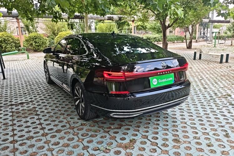 Used Volkswagen Passat 2022 330TSI Starry Luxury Edition – Exclusive Special Edition Rear Left 45 Deg