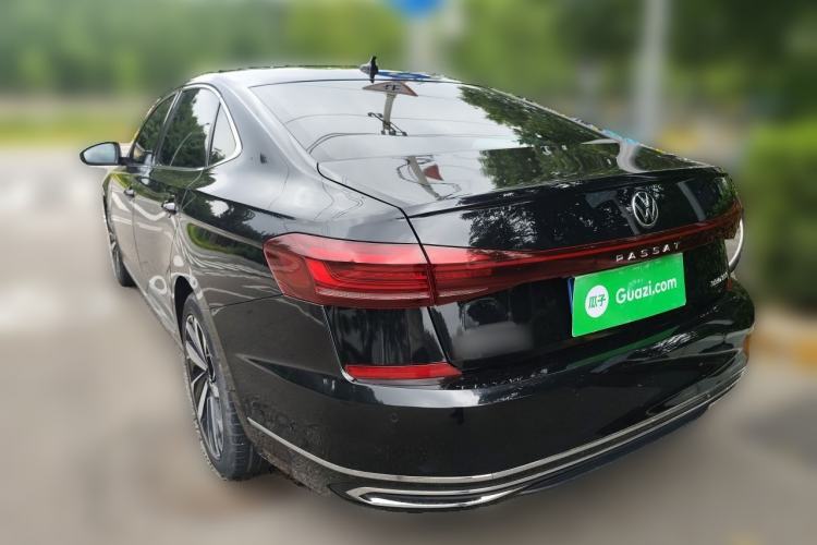 Used Volkswagen Passat 2022 330TSI Elite Edition Rear Left 45 Deg