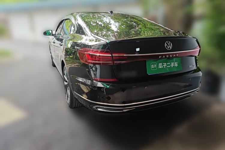 Used Volkswagen Passat 2022 380TSI Flagship Edition Rear Left 45 Deg