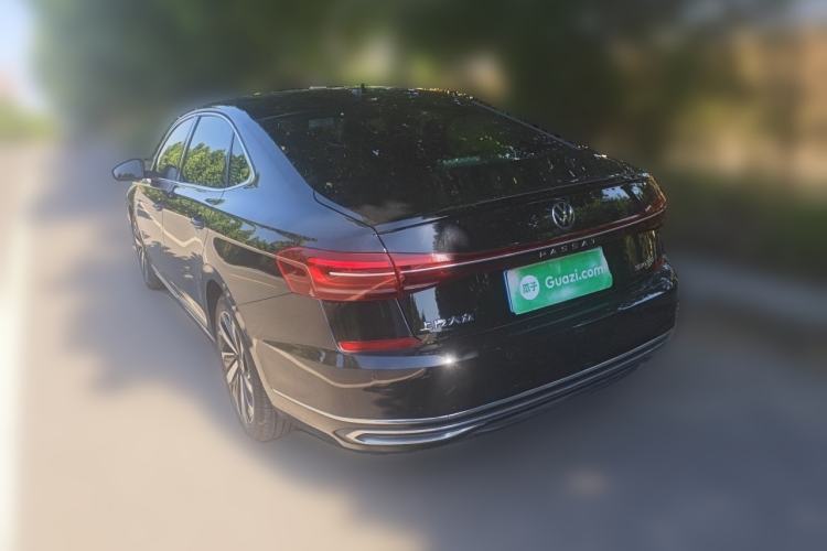 Used Volkswagen Passat 2022 330TSI Starry Elite Edition Rear Left 45 Deg
