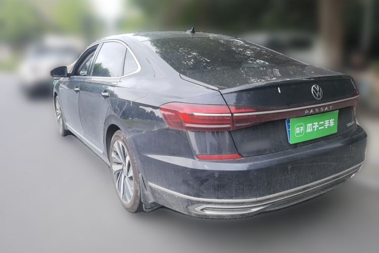 Used Volkswagen Passat 2022 330TSI Starry Elite Edition Rear Left 45 Deg