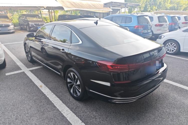Used Volkswagen Passat 2022 280TSI Elite Edition Rear Left 45 Deg