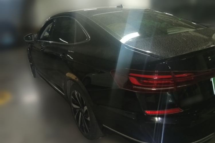 Used Volkswagen Passat 2022 330TSI Starry Elite Edition Rear Left 45 Deg