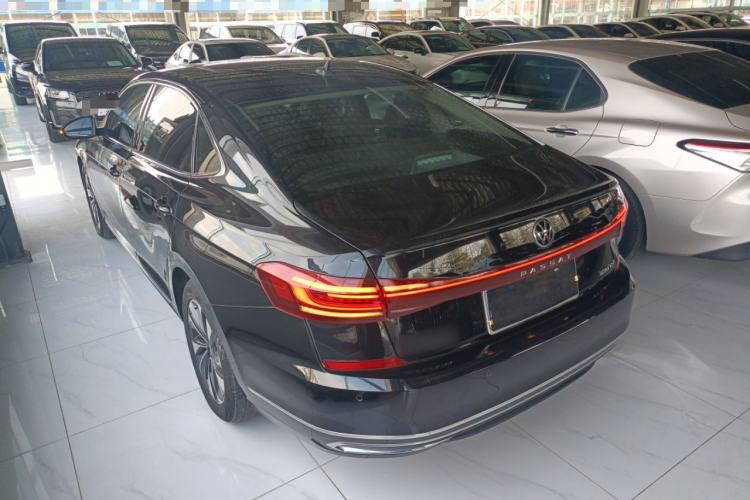 Used Volkswagen Passat 2022 330TSI Elite Edition Rear Left 45 Deg