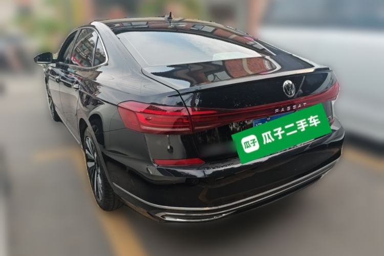Used Volkswagen Passat 2022 330TSI Luxury Edition Rear Left 45 Deg