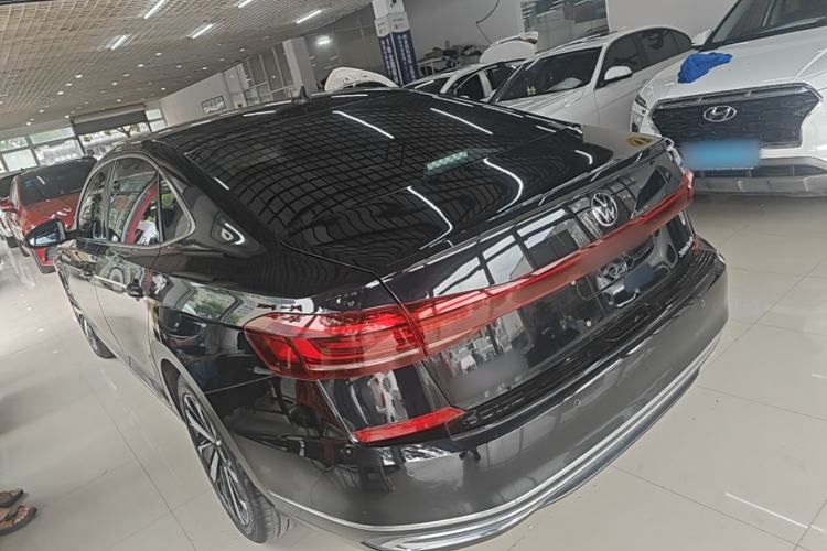 Used Volkswagen Passat 2022 330TSI Elite Edition Rear Left 45 Deg