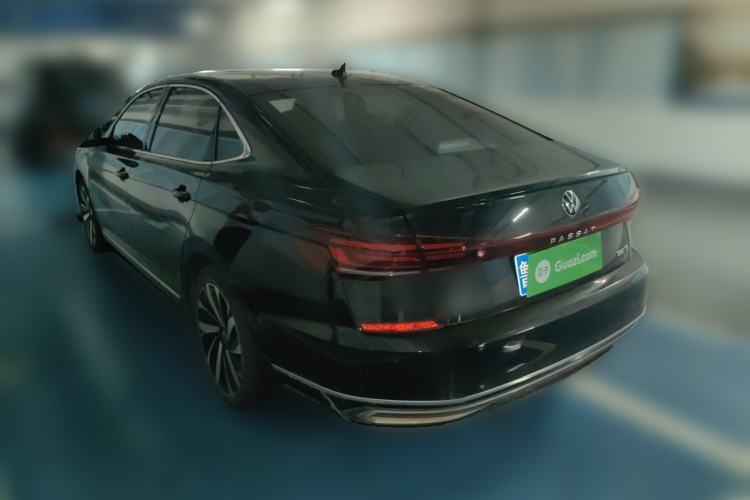 Used Volkswagen Passat 2022 330TSI Elite Edition Rear Left 45 Deg