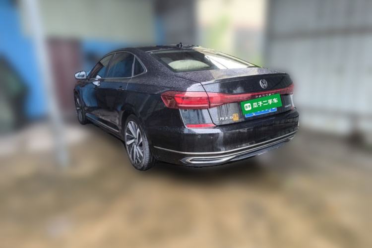 Used Volkswagen Passat 2022 330TSI Elite Edition Rear Left 45 Deg