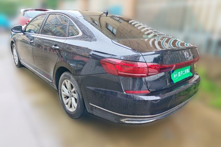 Used Volkswagen Passat 2022 280TSI Business Edition Rear Left 45 Deg