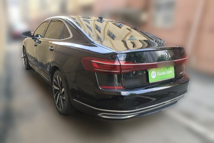 Used Volkswagen Passat 2022 330TSI Elite Edition Rear Left 45 Deg