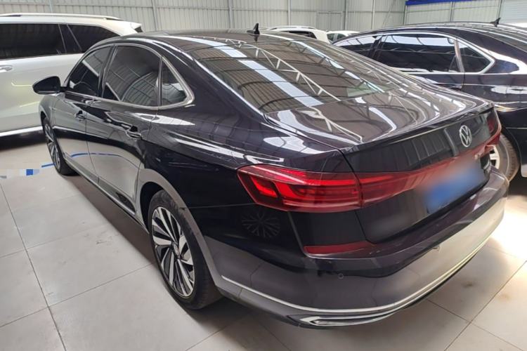 Used Volkswagen Passat 2022 330TSI Elite Edition Rear Left 45 Deg