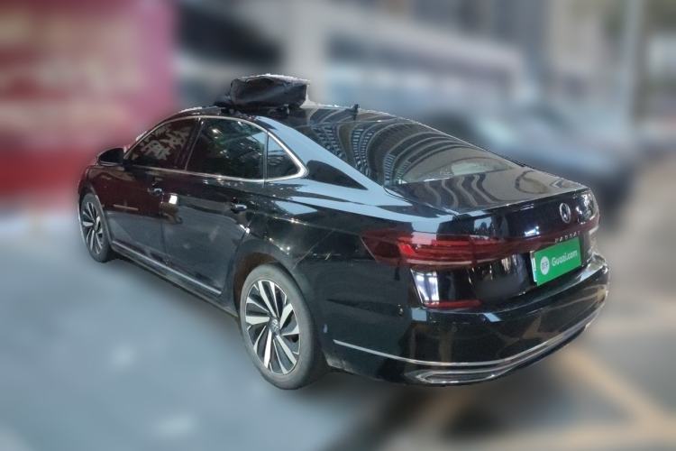 Used Volkswagen Passat 2022 330TSI Elite Edition Rear Left 45 Deg