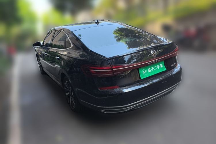 Used Volkswagen Passat 2022 330TSI Starry Elite Edition Rear Left 45 Deg