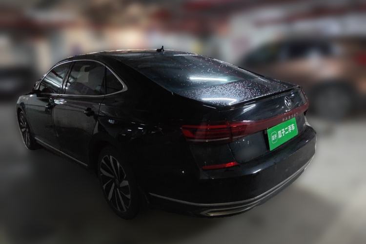 Used Volkswagen Passat 2022 330TSI Starry Elite Edition Rear Left 45 Deg
