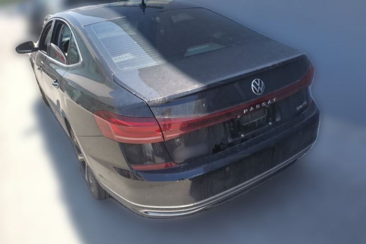 Used Volkswagen Passat 2022 330TSI Starry Luxury Edition Rear Left 45 Deg