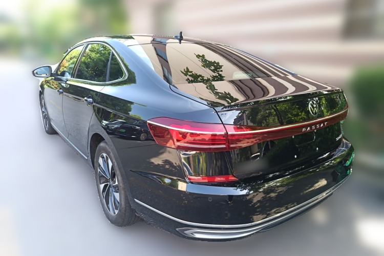Used Volkswagen Passat 2022 330TSI Elite Edition Rear Left 45 Deg