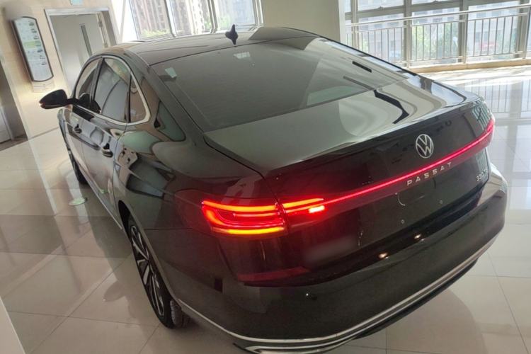 Used Volkswagen Passat 2022 330TSI Starry Luxury Edition – Exclusive Special Edition Rear Left 45 Deg