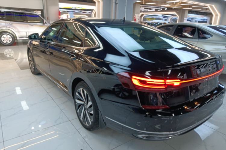 Used Volkswagen Passat 2022 330TSI Starry Elite Edition Rear Left 45 Deg