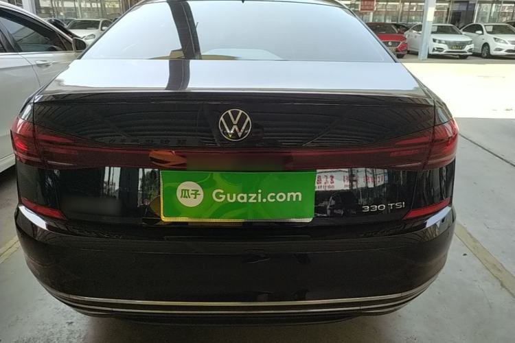 Used Volkswagen Passat 2022 330TSI Elite Edition Rear