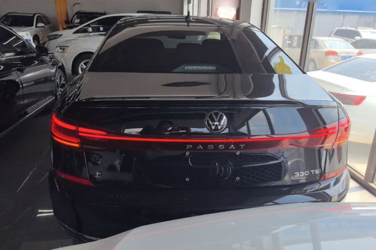 Used Volkswagen Passat 2022 330TSI Starry Luxury Edition Rear