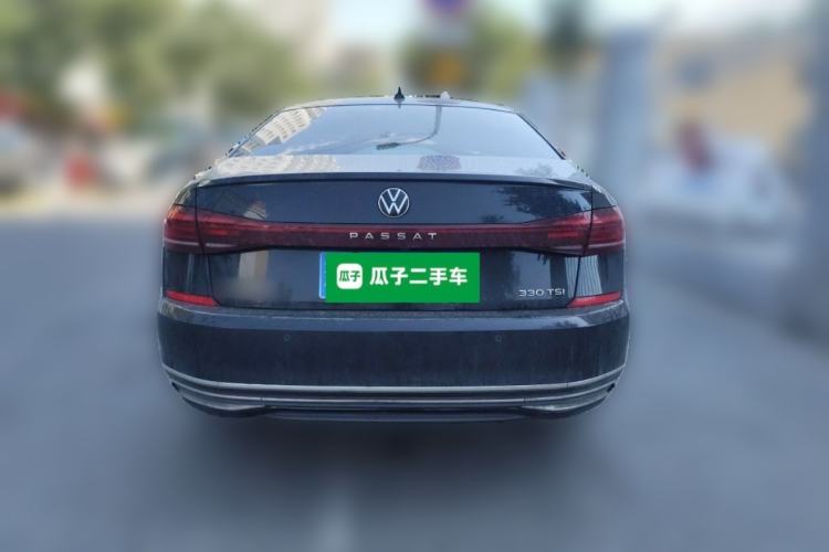 Used Volkswagen Passat 2022 330TSI Luxury Edition Rear
