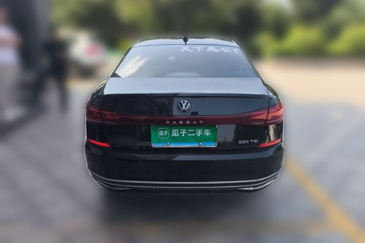 Used Volkswagen Passat 2022 330TSI Starry Elite Edition Rear