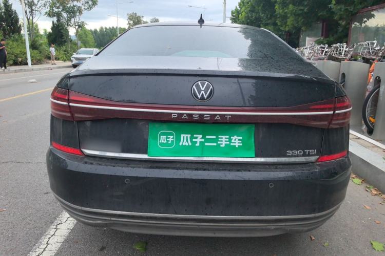 Used Volkswagen Passat 2022 330TSI Starry Luxury Edition Rear