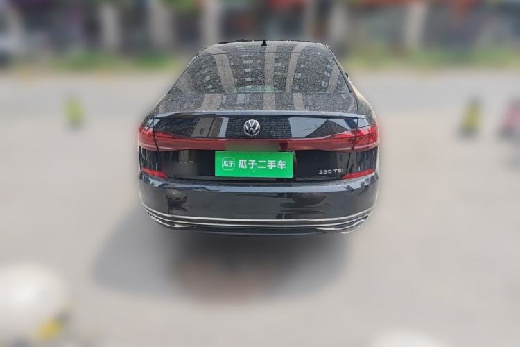 Used Volkswagen Passat 2022 330TSI Starry Luxury Edition Rear