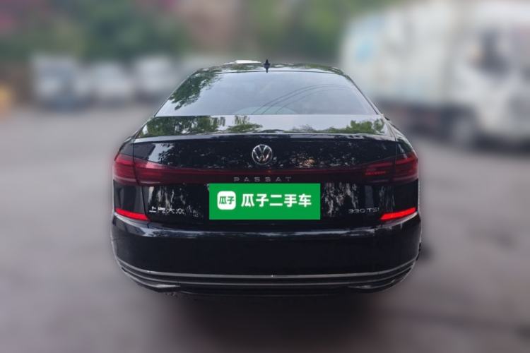 Used Volkswagen Passat 2022 330TSI Luxury Edition Rear