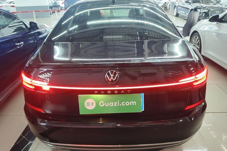 Used Volkswagen Passat 2022 330TSI Elite Edition Rear