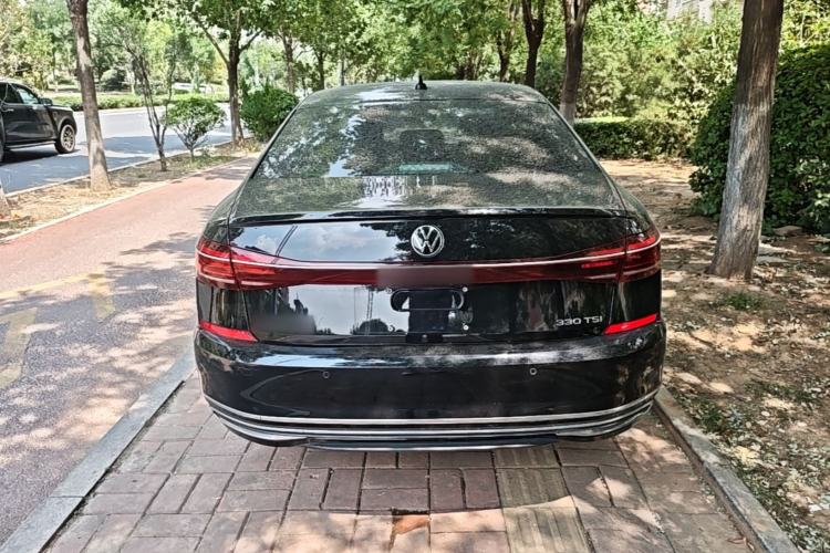 Used Volkswagen Passat 2022 330TSI Starry Luxury Edition Rear