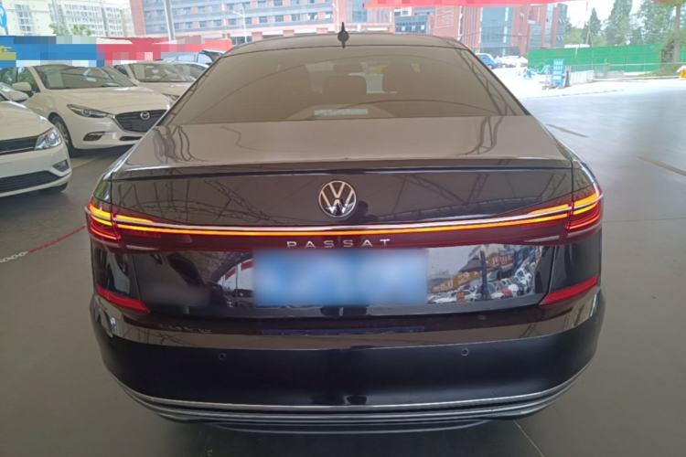 Used Volkswagen Passat 2022 280TSI Business Edition Rear