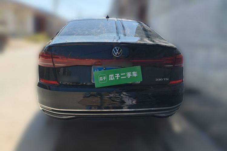 Used Volkswagen Passat 2022 330TSI Elite Edition Rear