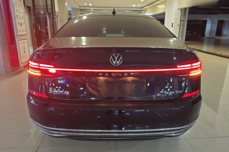 Used Volkswagen Passat 2022 330TSI Elite Edition Rear