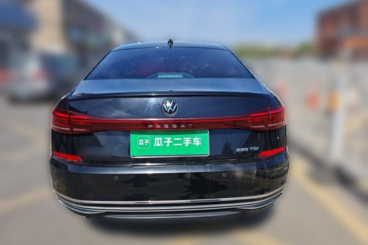 Used Volkswagen Passat 2022 330TSI Starry Elite Edition Rear
