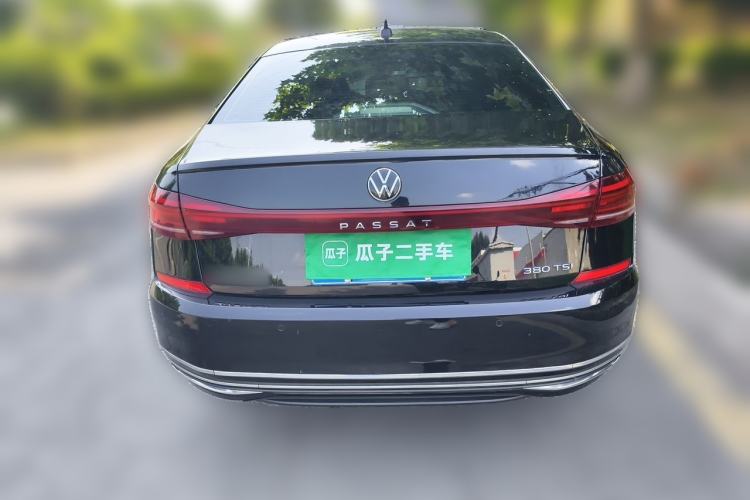 Used Volkswagen Passat 2022 280TSI Business Edition Rear