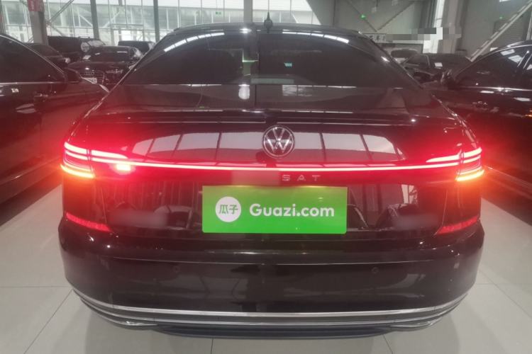 Used Volkswagen Passat 2022 330TSI Luxury Edition Rear