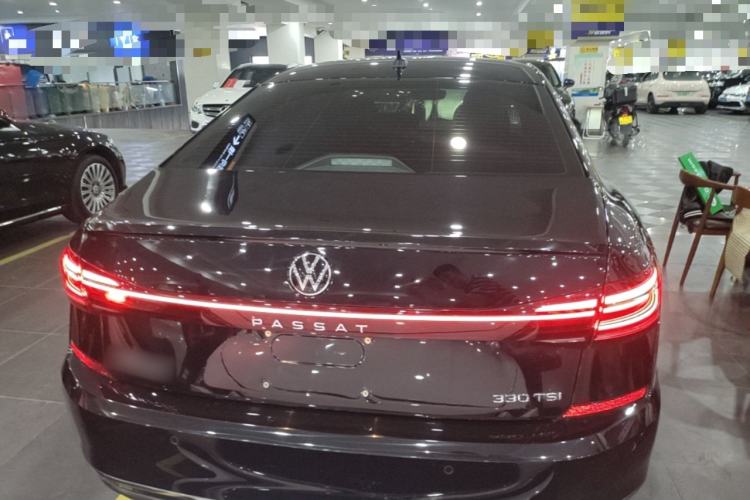 Used Volkswagen Passat 2022 330TSI Elite Edition Rear