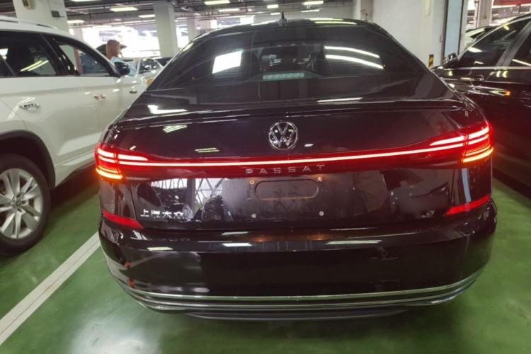 Used Volkswagen Passat 2022 330TSI Elite Edition Rear