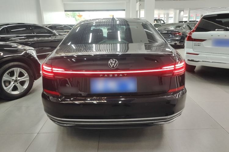 Used Volkswagen Passat 2022 330TSI Luxury Edition Rear