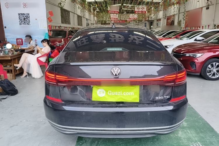 Used Volkswagen Passat 2022 330TSI Elite Edition Rear