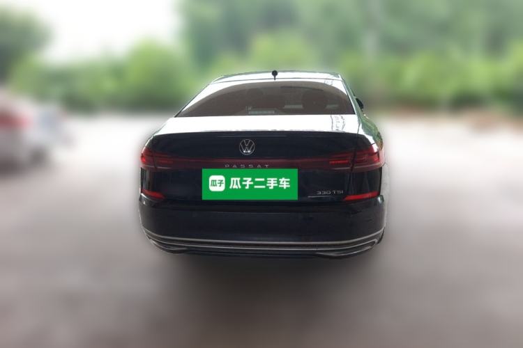 Used Volkswagen Passat 2022 330TSI Starry Elite Edition Rear