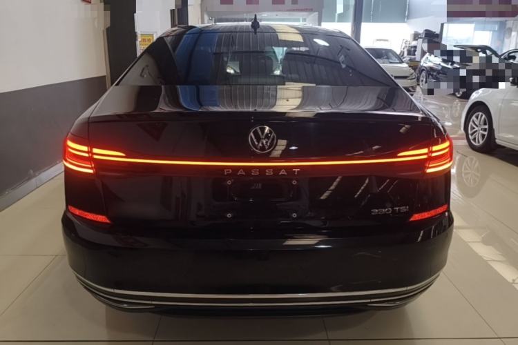 Used Volkswagen Passat 2022 330TSI Starry Elite Edition Rear