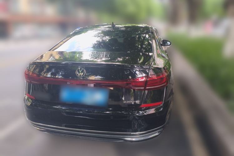 Used Volkswagen Passat 2022 330TSI Starry Luxury Edition Rear
