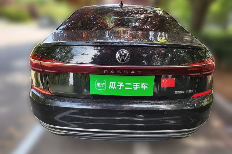 Used Volkswagen Passat 2022 330TSI Starry Elite Edition Rear