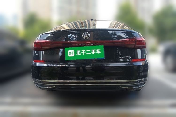 Used Volkswagen Passat 2022 380TSI Luxury Edition Rear