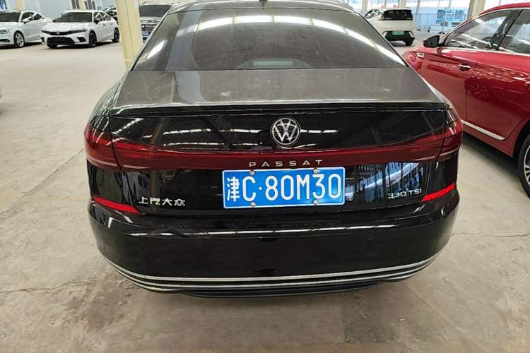 Used Volkswagen Passat 2022 330TSI Luxury Edition Rear