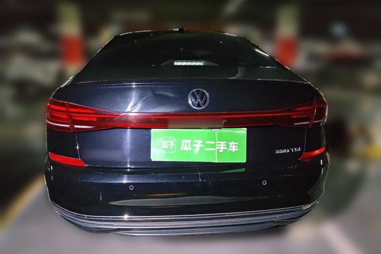 Used Volkswagen Passat 2022 330TSI Starry Elite Edition Rear
