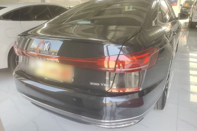 Used Volkswagen Passat 2022 330TSI Starry Luxury Edition Rear